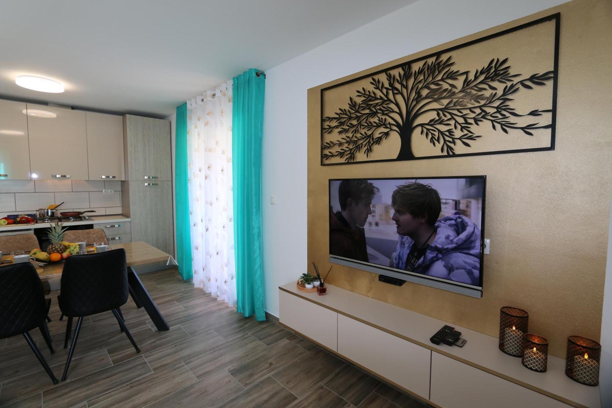 Apartments Mirjana 실로 외부 사진