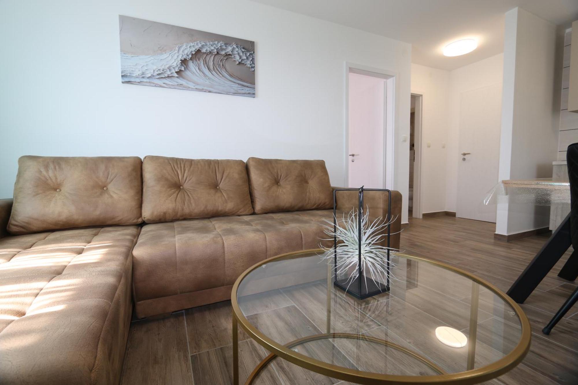 Apartments Mirjana 실로 외부 사진