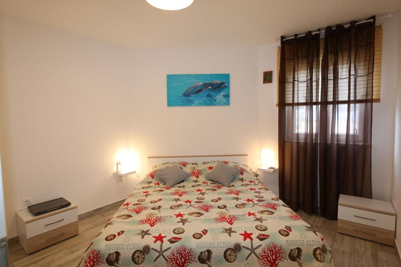 Apartments Mirjana 실로 외부 사진